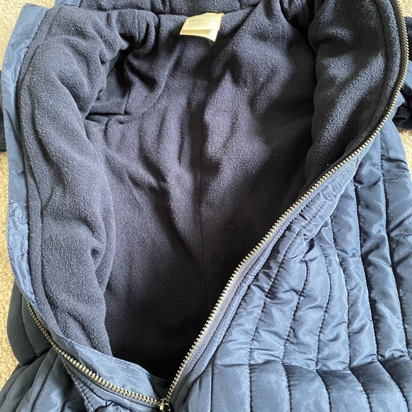 6-9 months First Impressions winter baby suit - Picture 3 of 4